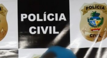 Homem é preso após agredir ex-companheira, em Senador Canedo